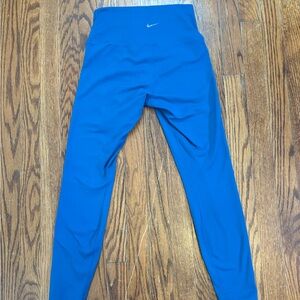 Nike Royal Blue Athletic Leggings